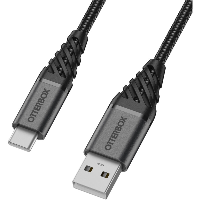 product image 2 - USB-A till USB-C (1m) Kabel | Premium
