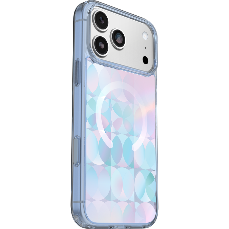 product image 3 - iPhone 17 Pro Max Case Symmetry Series Clear