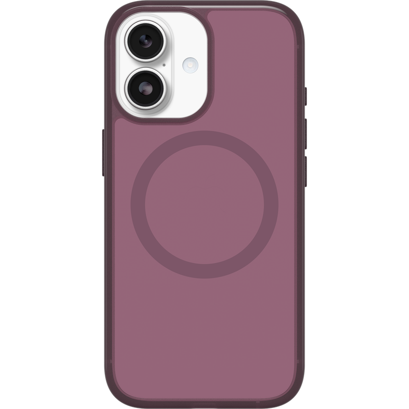 product image 2 - iPhone 17 Hoesje Symmetry Series Clear voor MagSafe