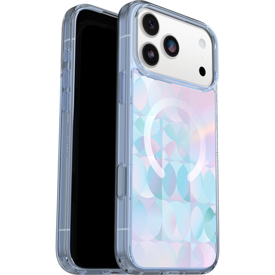 iPhone 17 Pro Max Funda | Symmetry Series Clear para MagSafe