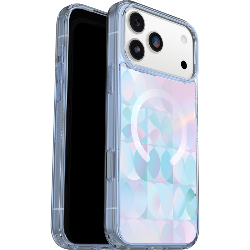 product image 1 - iPhone 17 Pro Max Funda Symmetry Series Clear para MagSafe