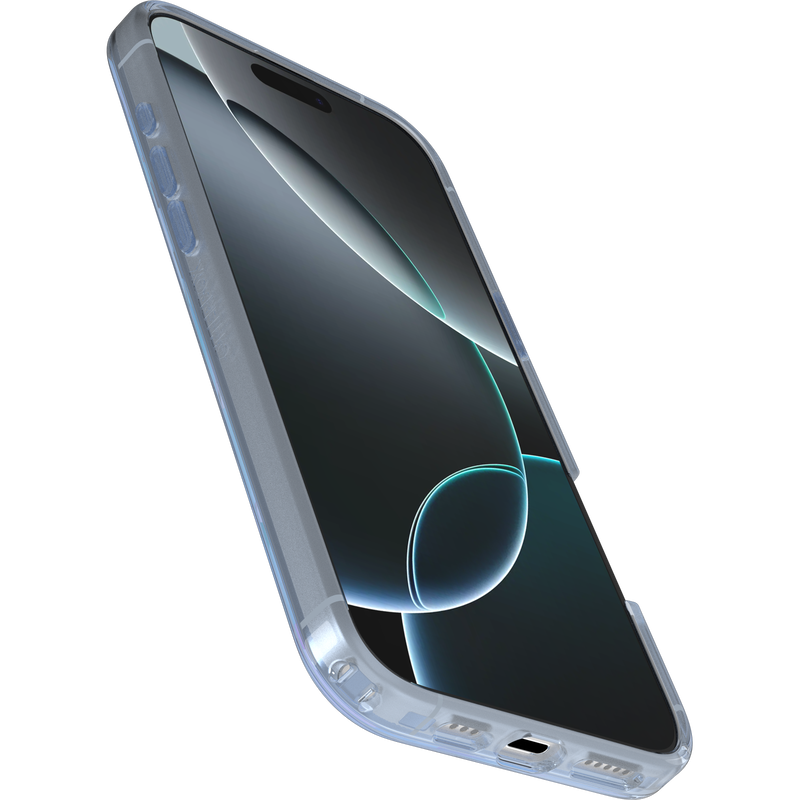 product image 4 - iPhone 16 Pro Max Hülle Symmetry Series Clear für MagSafe