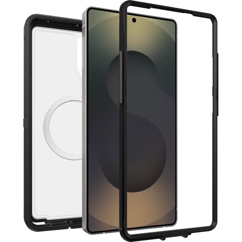product image 3 - Coque Galaxy S25 Ultra Defender XT Series avec Magnets