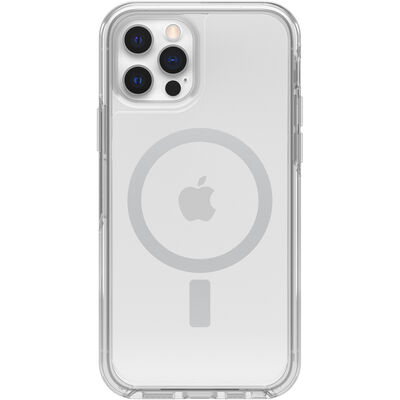 Symmetry+ Series Clear Schutzhülle mit MagSafe für iPhone 12 und iPhone 12 Pro