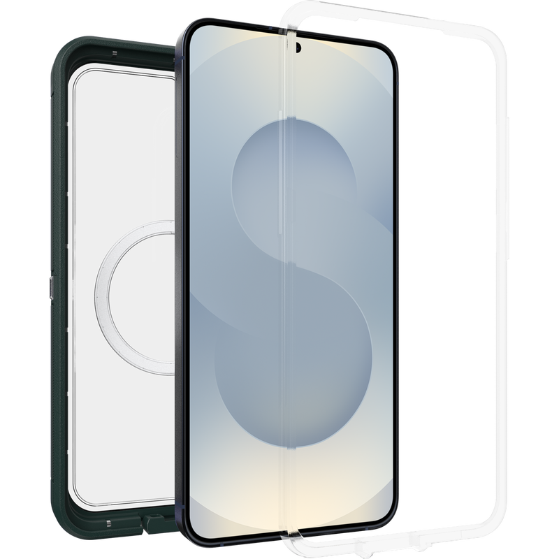 product image 3 - Coque Galaxy S25+ Defender XT Series avec Magnets