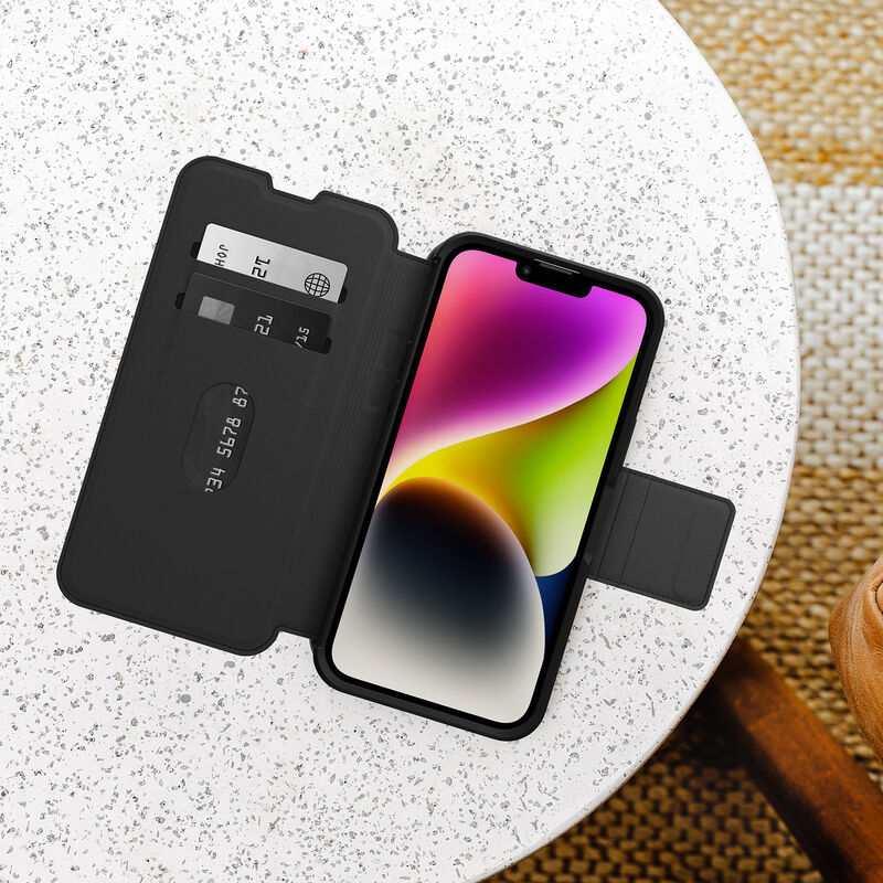 product image 4 - Coque iPhone 14 Plus Strada Series