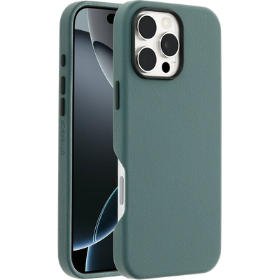 iPhone 16 Pro Max Skal | Symmetry Series Cactus Leather för MagSafe