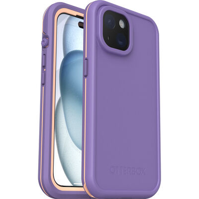 iPhone 15 Custodia | OtterBox Frē Serie per MagSafe