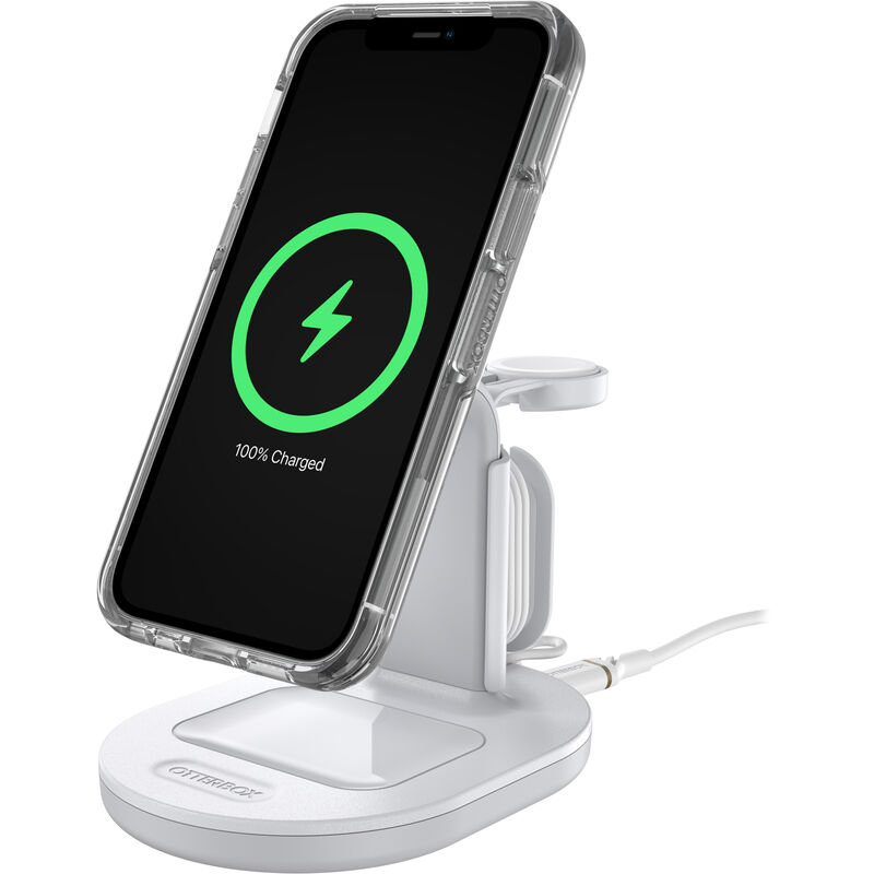 product image 4 - iPhone mit MagSafe 3-in-1-Ladestation für MagSafe