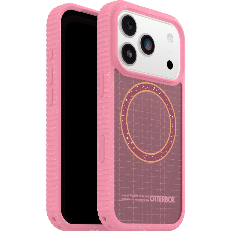 product image 1 - Coque iPhone 17 Pro Sole Series pour MagSafe