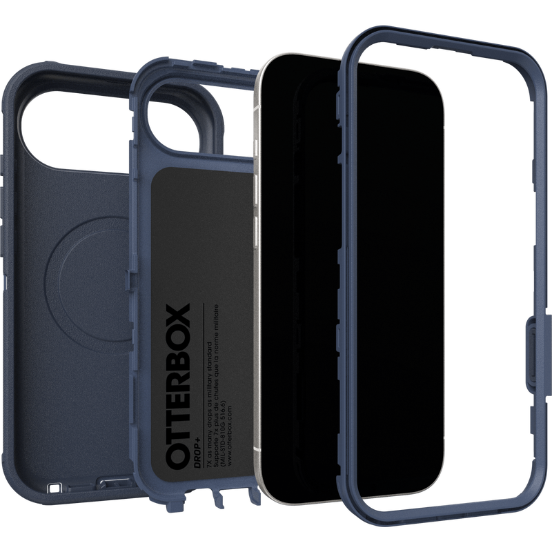 product image 3 - iPhone Air Funda Defender Series Pro para MagSafe