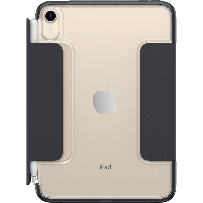 product image 2 - iPad mini (A17) och iPad mini (6:e gen) Skal Symmetry Series 360 Elite