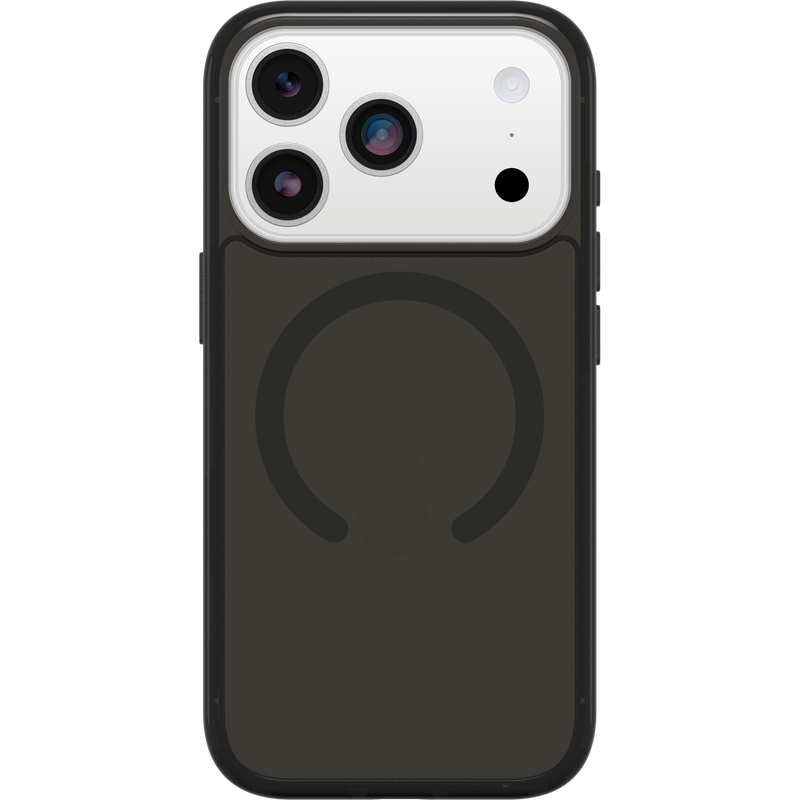 product image 2 - iPhone 17 Pro Funda Symmetry Series Clear para MagSafe