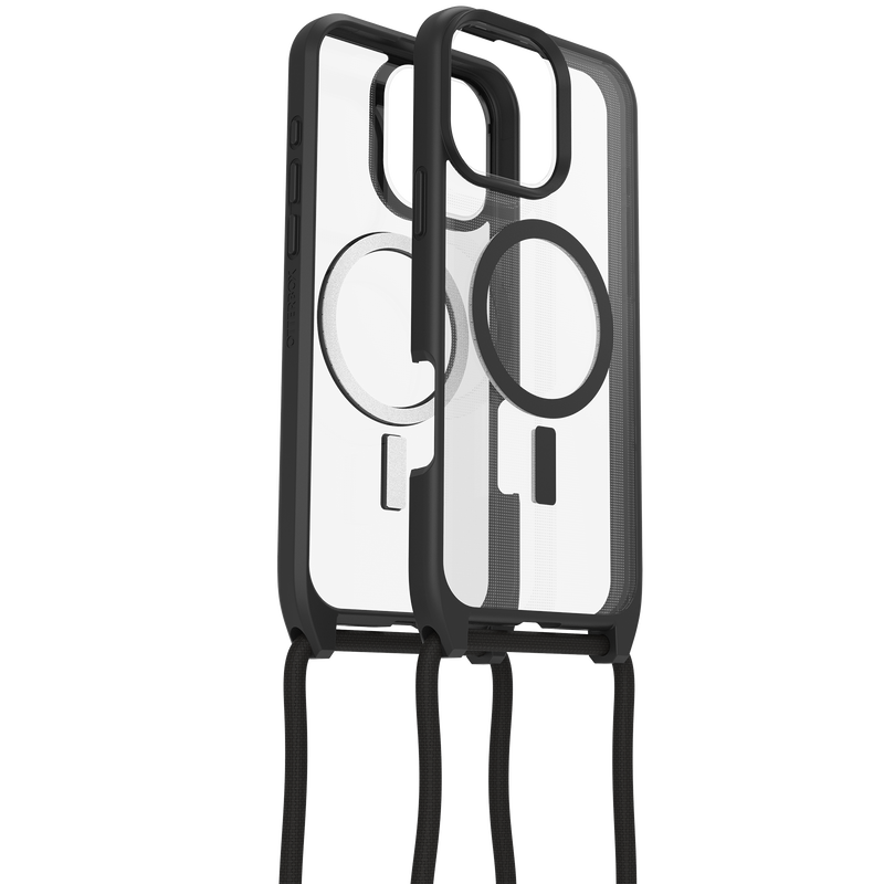 product image 4 - iPhone 16 Pro Max Hülle mit Band React Series Necklace Magsafe