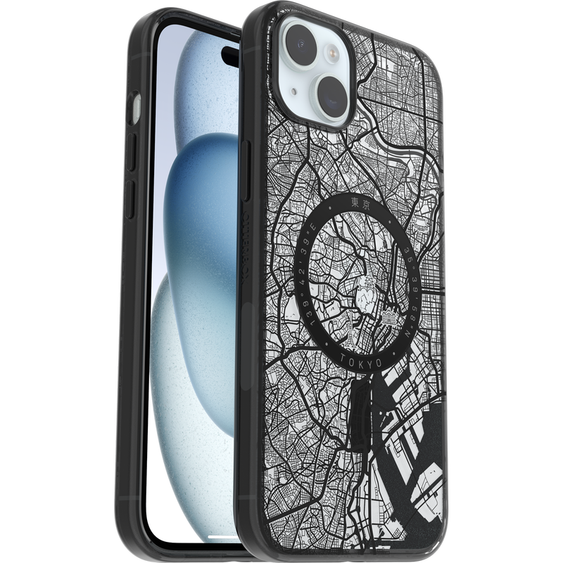 product image 1 - iPhone 15 Plus Hülle Lumen Passport Series
