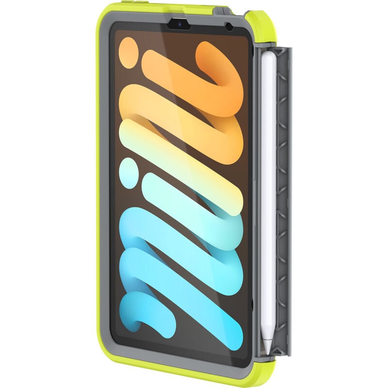 product image 5 - iPad mini (A17) och iPad mini (6:a gen) Fodral EasyGrab Case