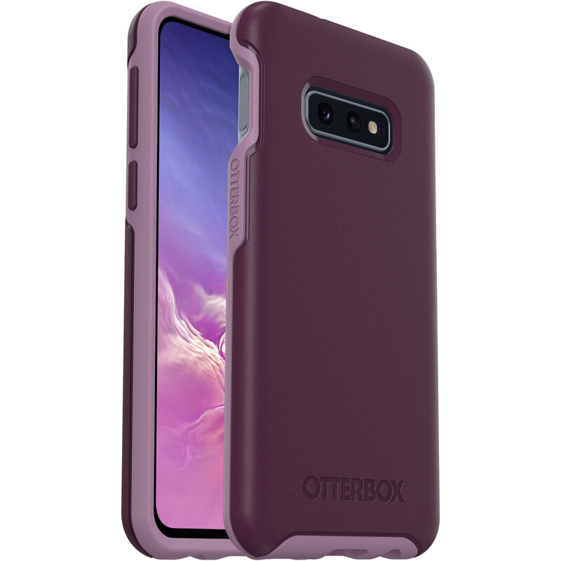 product image 3 - Galaxy S10e Hülle Symmetry Series