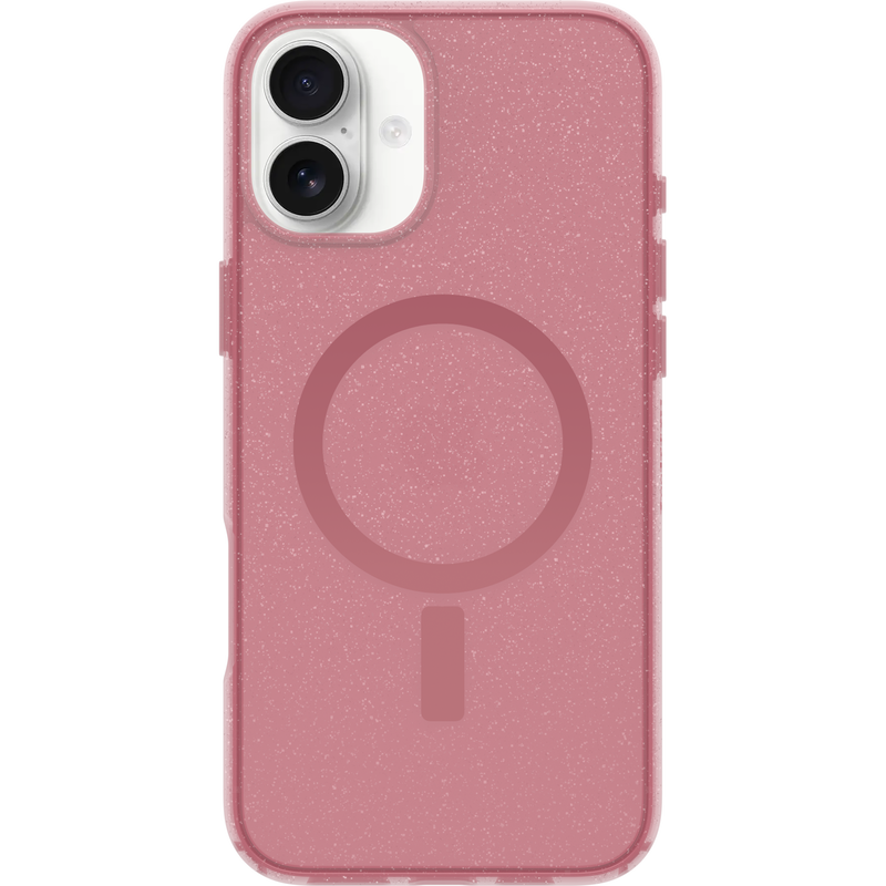 product image 2 - Coque iPhone 16 Plus Symmetry Series Clear pour MagSafe