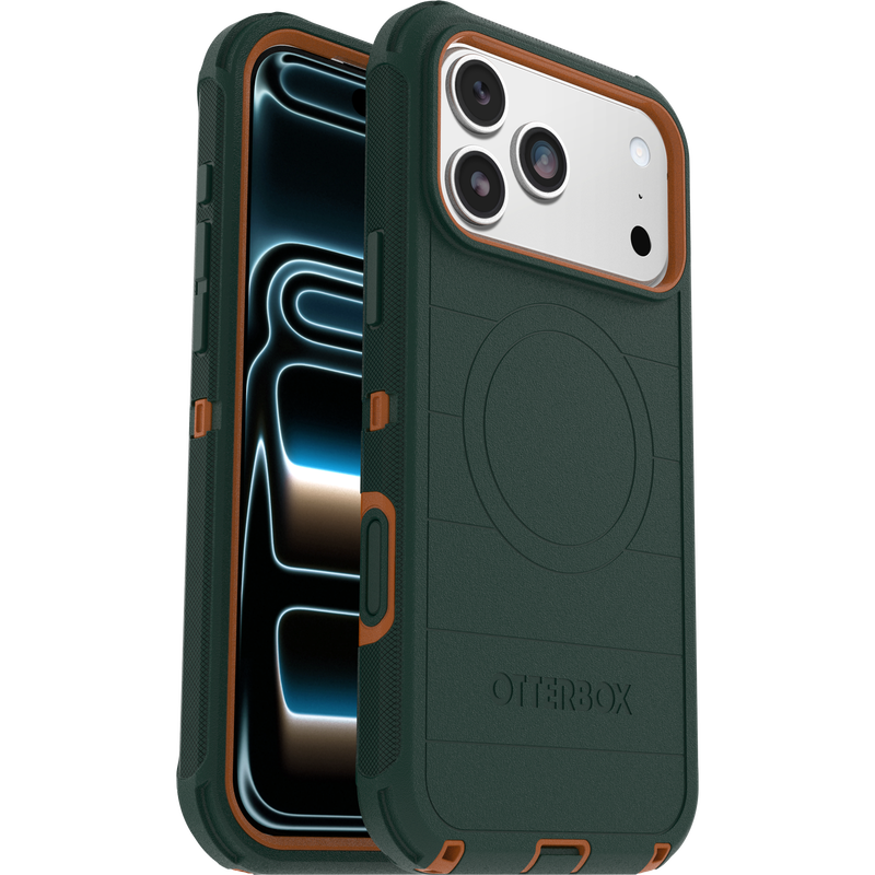 product image 1 - iPhone 17 Pro Max Case Defender Series Pro