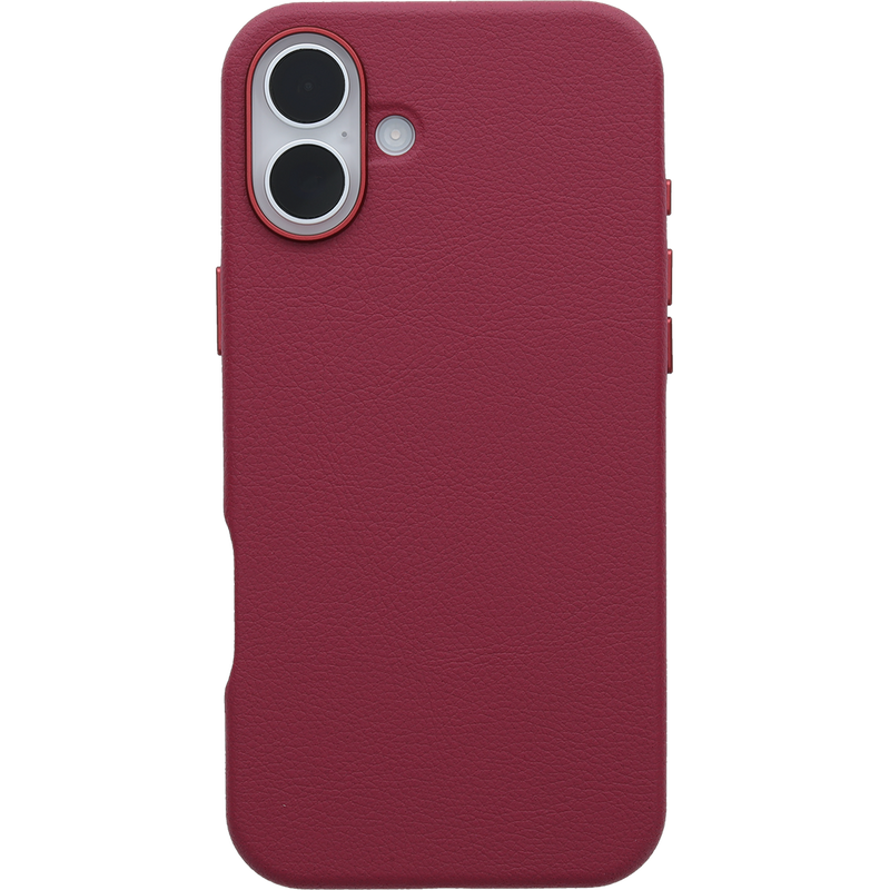 product image 2 - Coque iPhone 16 Plus Symmetry Series Cactus Leather pour MagSafe