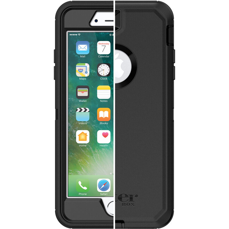 product image 3 - iPhone 8 Plus/7 Plus Hülle Defender Series