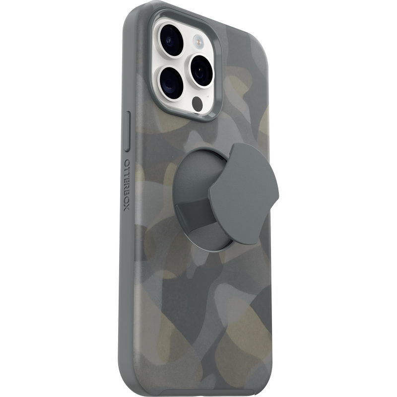 product image 3 - iPhone 15 Pro Max Skal OtterGrip Symmetry Series