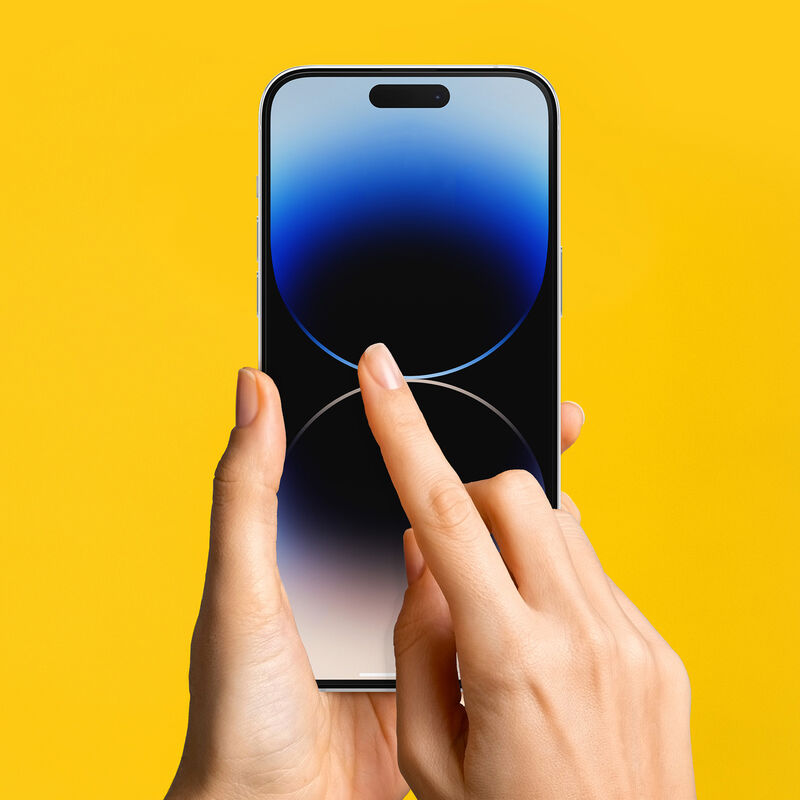 product image 3 - iPhone 14 Pro Max Skärmskydd Premium Glass