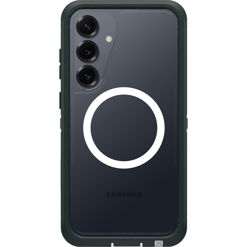 product image 2 - Coque Galaxy S25+ Defender XT Series avec Magnets