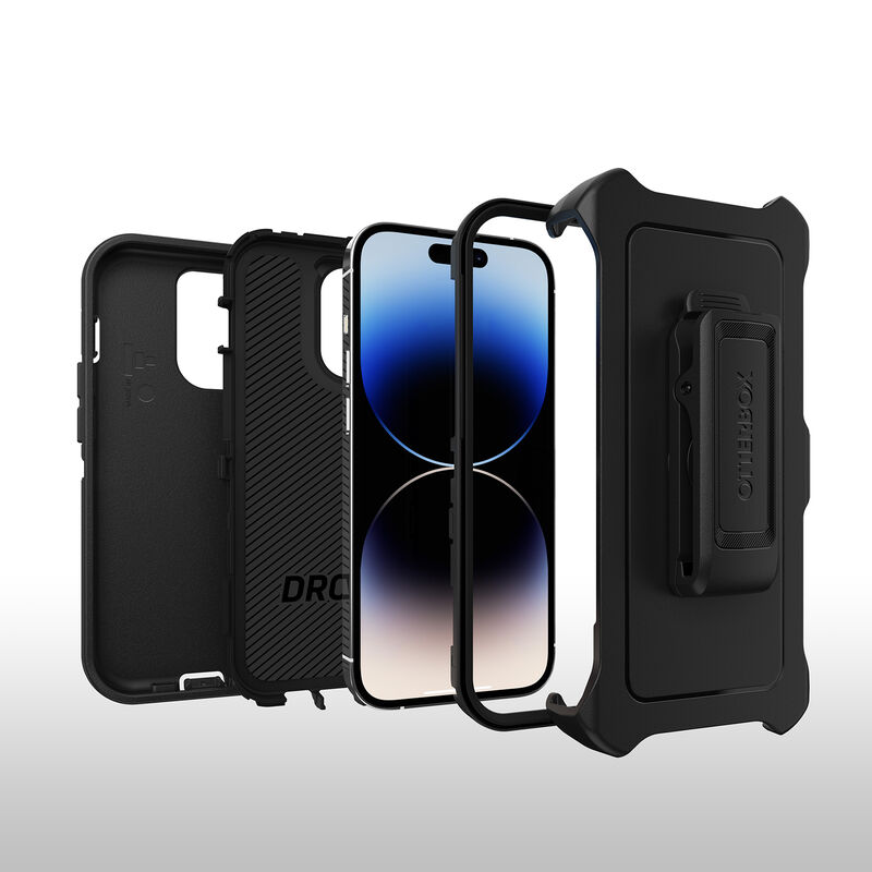 product image 2 - Coque iPhone 14 Pro Defender Series