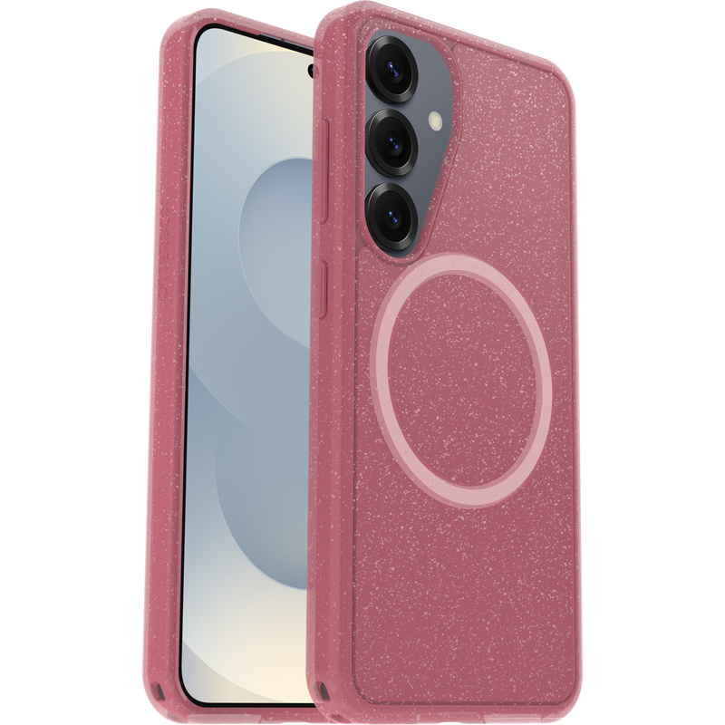 product image 1 - Coque Galaxy S25 Symmetry Series avec Magnets