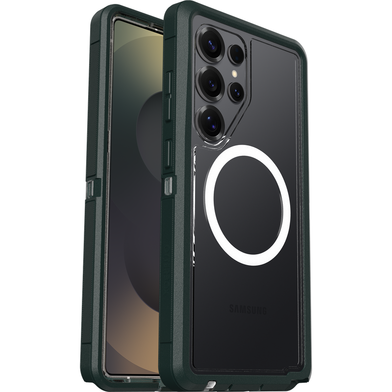 product image 1 - Coque Galaxy S25 Ultra Defender XT Series avec Magnets