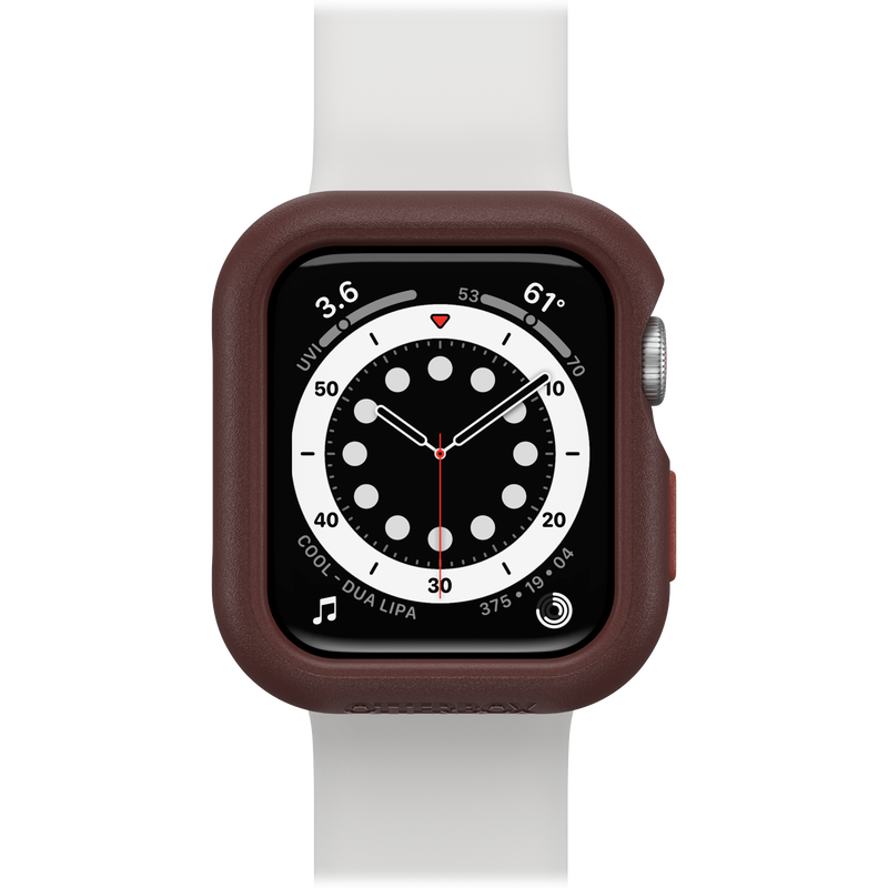 product image 1 - Coque Apple Watch Series SE (2e gén)/6/SE/5/4 40 mm Watch Bumper