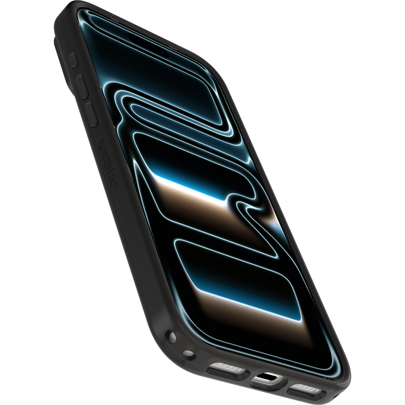 product image 4 - iPhone 17 Pro Max Hoesje Symmetry Series Clear voor MagSafe