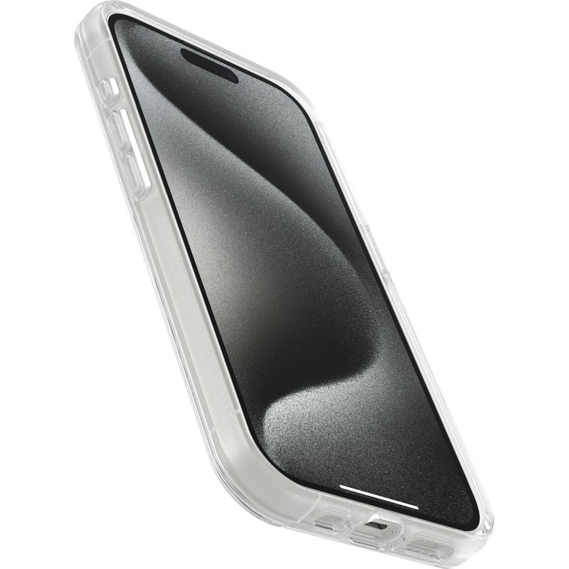 product image 3 - Coque iPhone 15 Pro Symmetry Series Clear pour MagSafe