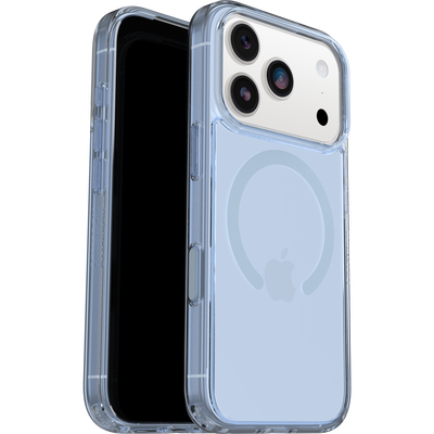 iPhone 17 Pro Funda | Symmetry Series Clear para MagSafe