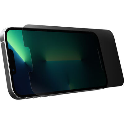 Glas-Sichtschutz beim Spielen für iPhone 13 Pro Max