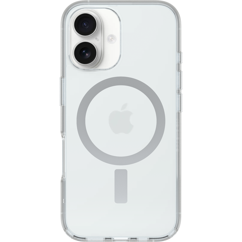 product image 2 - Coque iPhone 16 Symmetry Series Clear pour MagSafe