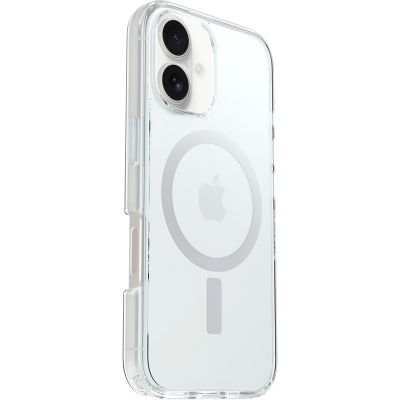 product image 3 - Coque iPhone 16 Symmetry Series Clear pour MagSafe