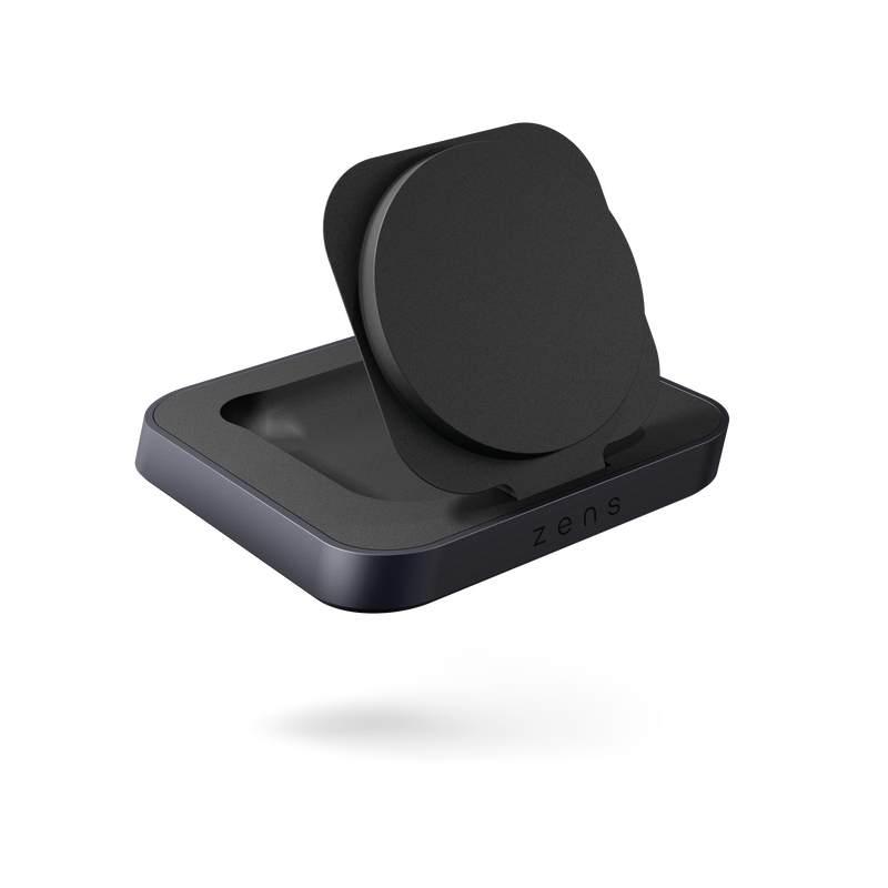 product image 1 - Zens Nightstand Chargeur Magnétique de Nuit Zens