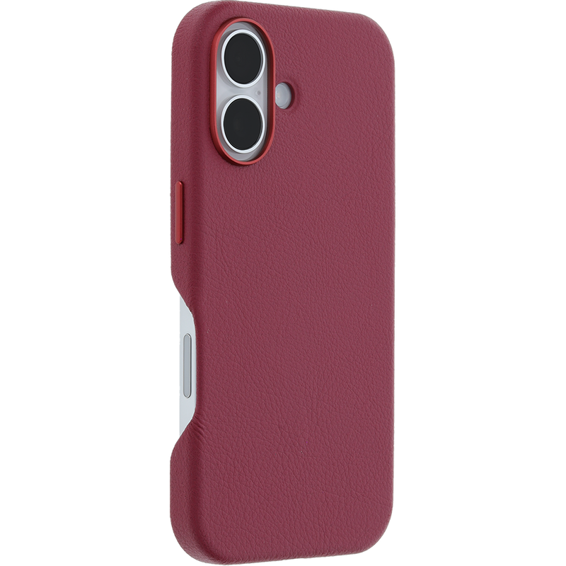 product image 3 - Coque iPhone 16 Symmetry Series Cactus Leather pour MagSafe