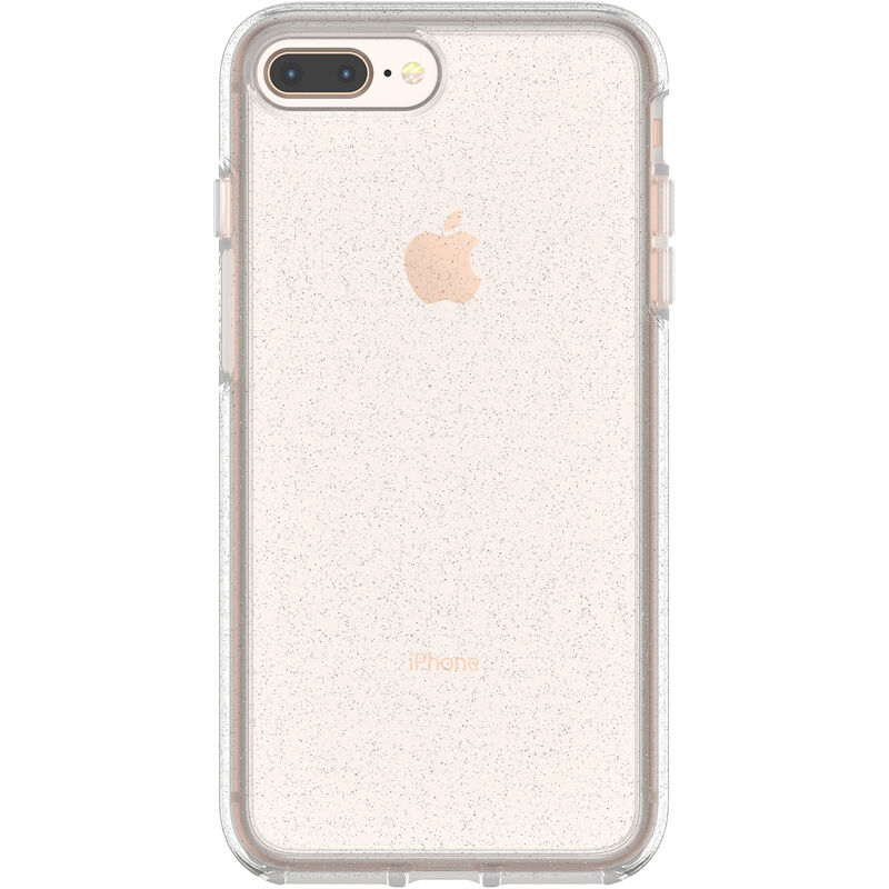 product image 1 - iPhone 8 Plus/7 Plus Hülle Symmetry Clear