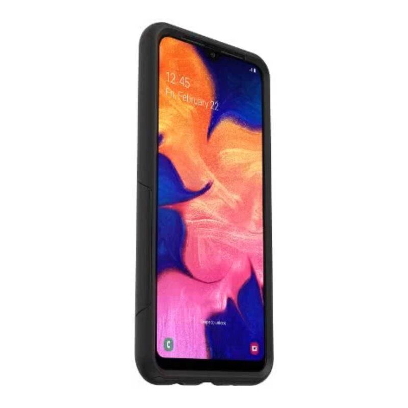 product image 3 - Galaxy A10 Hülle Commuter Series Lite