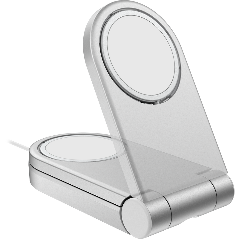 product image 2 - iPhone mit MagSafe Klapp-Ständer für MagSafe