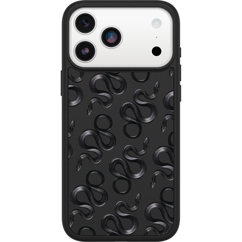 product image 1 - iPhone 17 Pro Max Hülle Symmetry Series mit Camera Control Gothic Revivial Collection