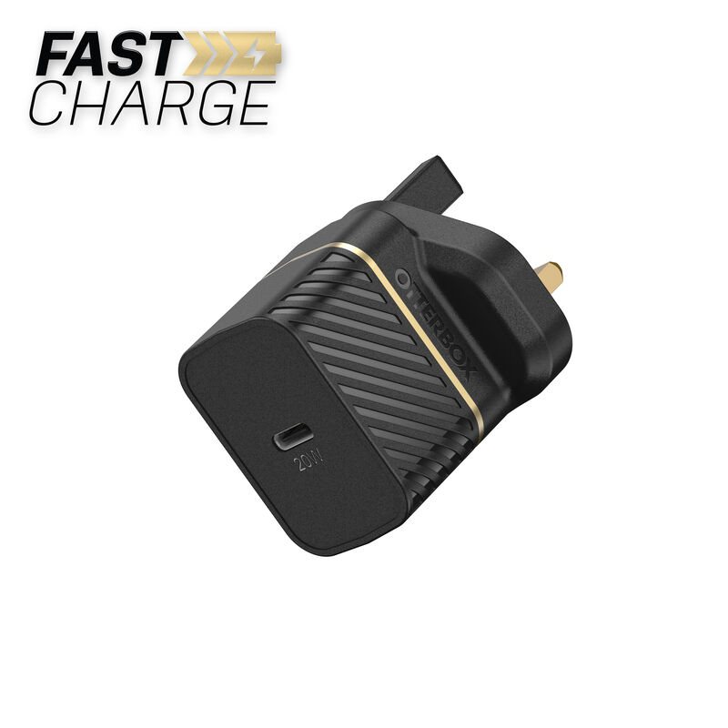 product image 4 - USB-C 20W-Wandladegerät Premium-Fast Charge