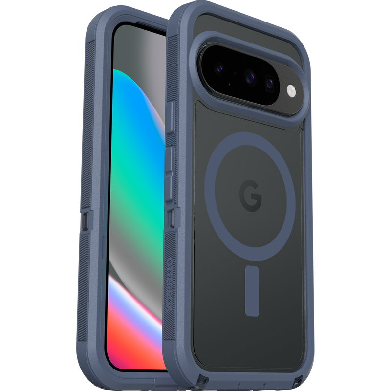 product image 1 - Pixel 10 und Pixel 10 Pro Hülle Defender Series Pro XT mit Pixelsnap