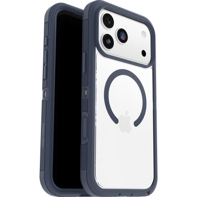 iPhone 17 Pro Max Funda | Defender Series Pro XT para MagSafe
