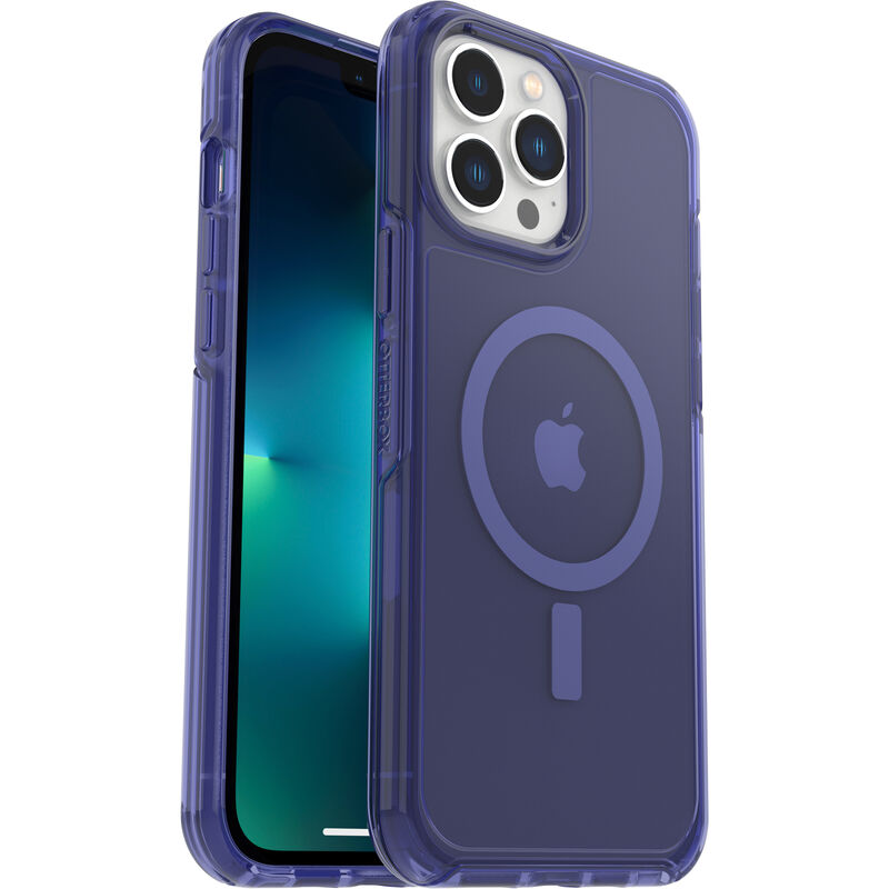 product image 4 - iPhone 13 Pro Max Skal Symmetry+ Series Clear