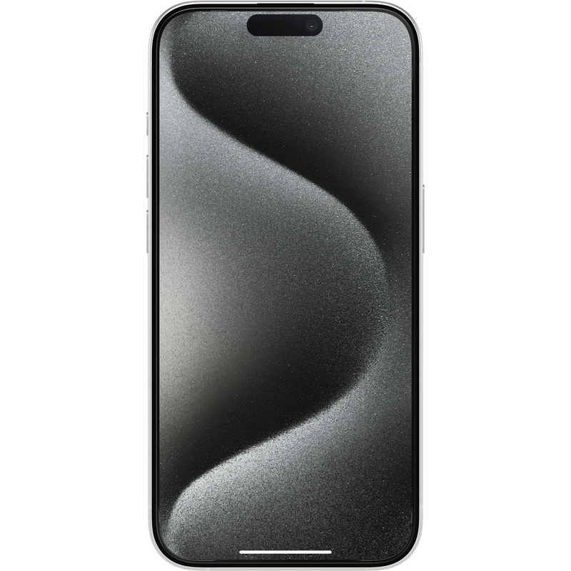 product image 3 - Protecteur d'écran iPhone 15 Pro OtterBox Glass