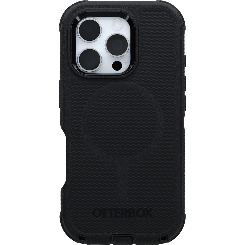 product image 1 - Coque iPhone 16 Pro Defender Series pour MagSafe
